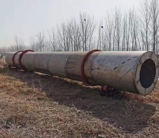 滾筒烘干機