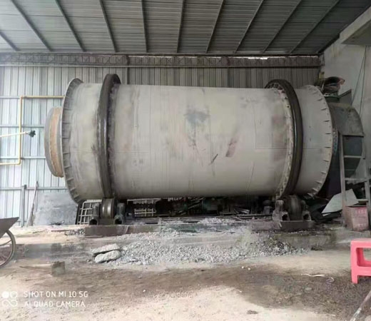 滾筒烘干機